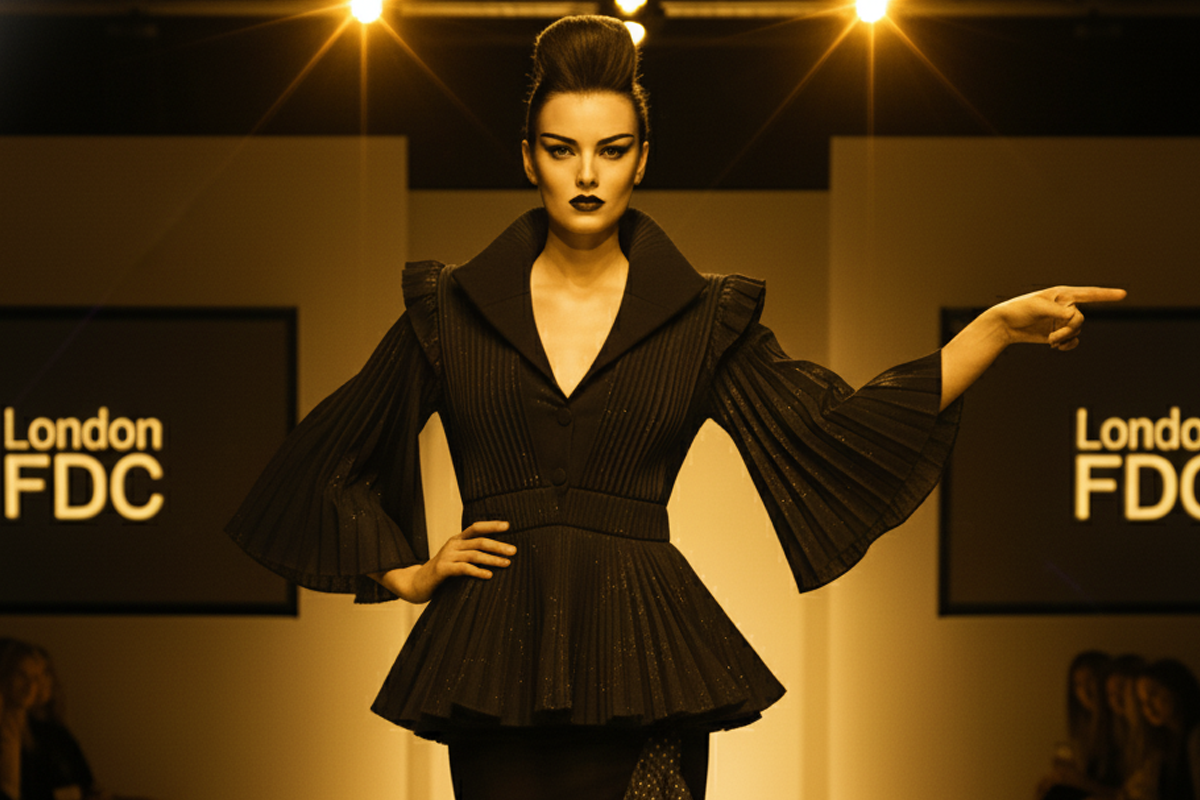 Fashion show london